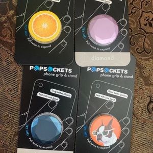 Popsockets